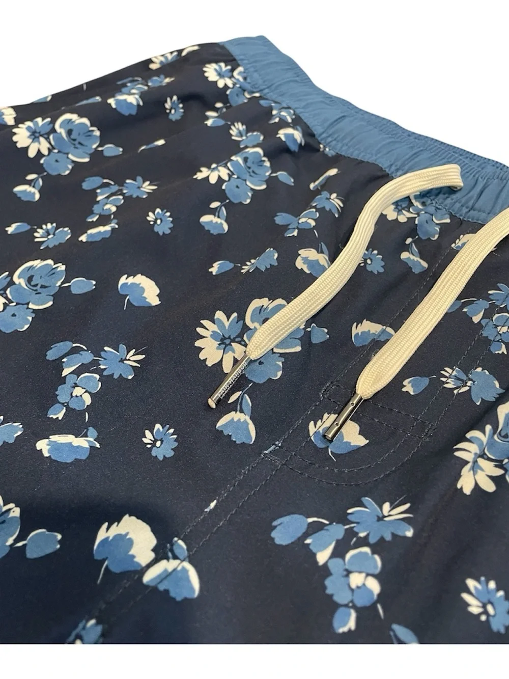 Fair Harbor Mastos Anchor Floral Swim Trunks